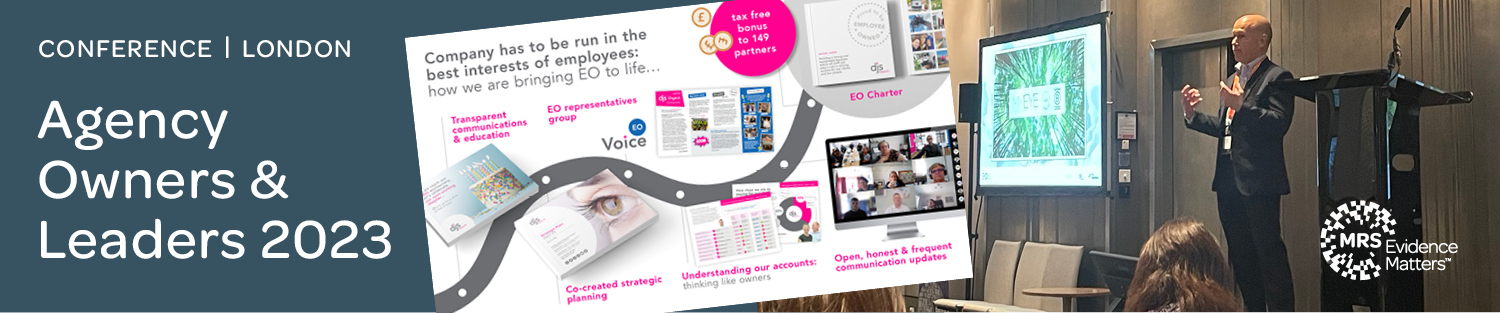 MRS Agency Owners and Leaders conference 2023